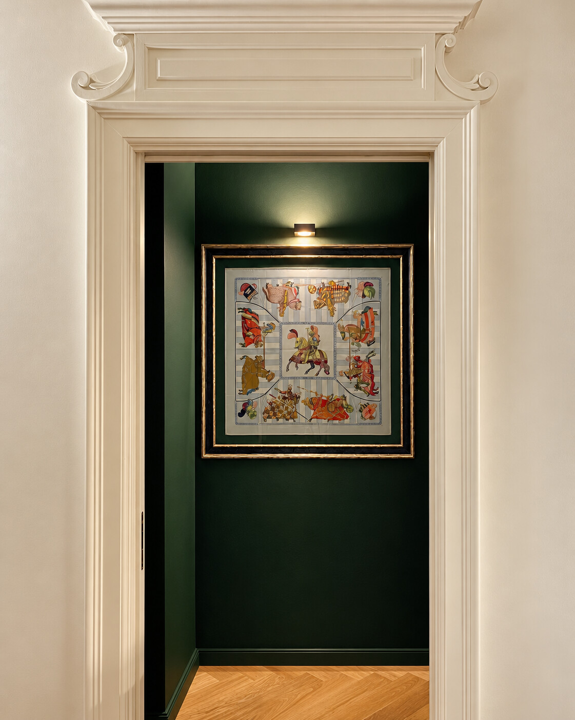 Passaggio verde