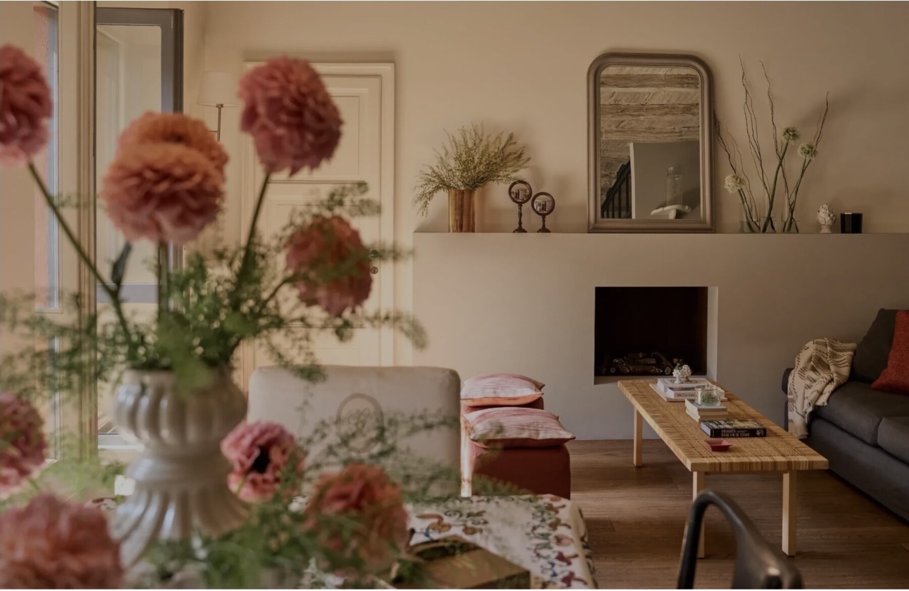 Interno progettato da AGÌ Studio a Milano